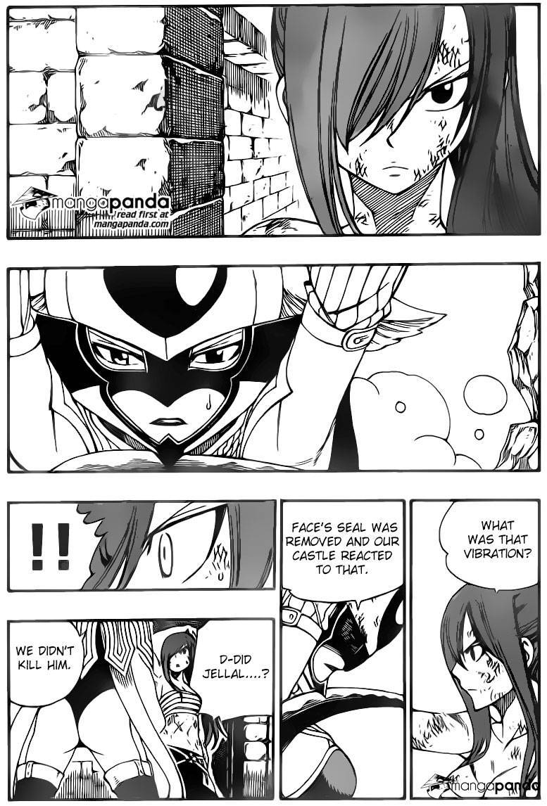 Fairy Tail Chapter 372 4